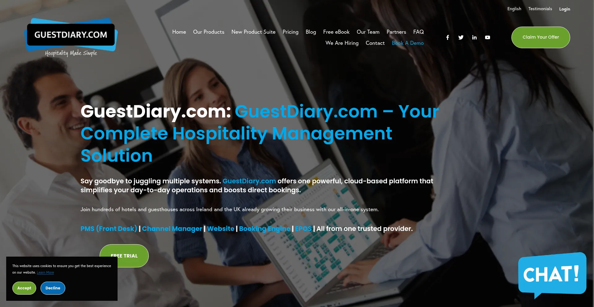 Guestdiary.com