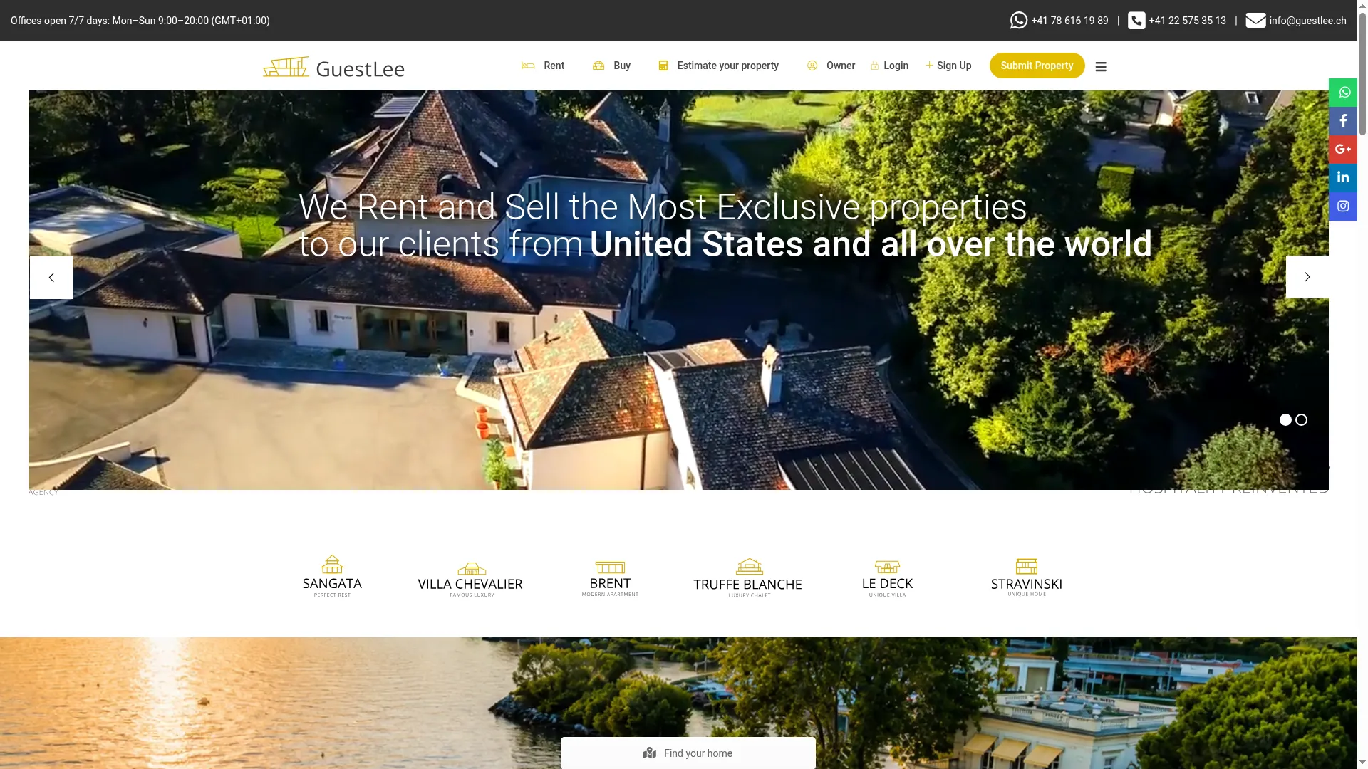 Guestlee.ch