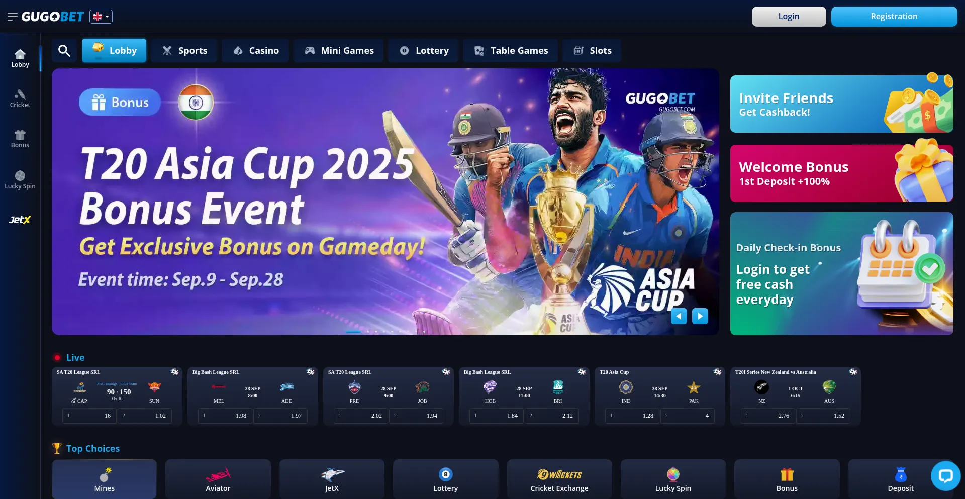 Gugobet.com