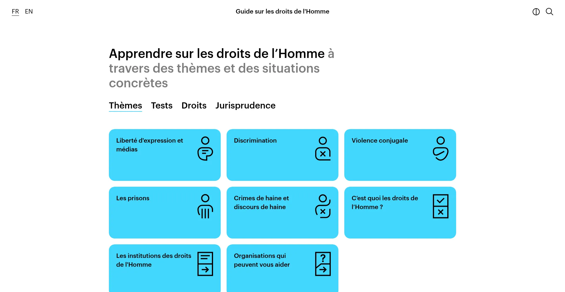 Guidedroitshomme.fr