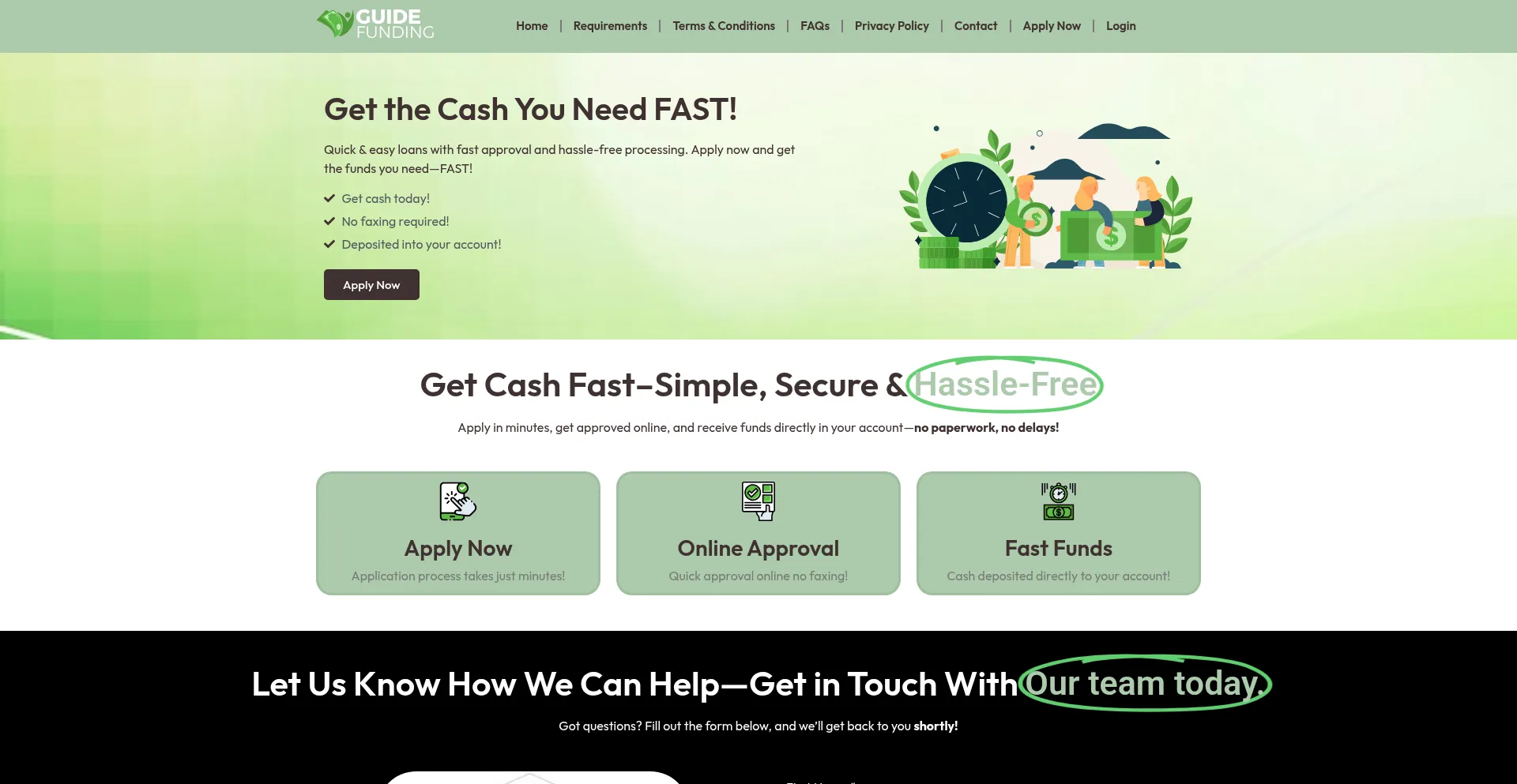 Guidefunding.net