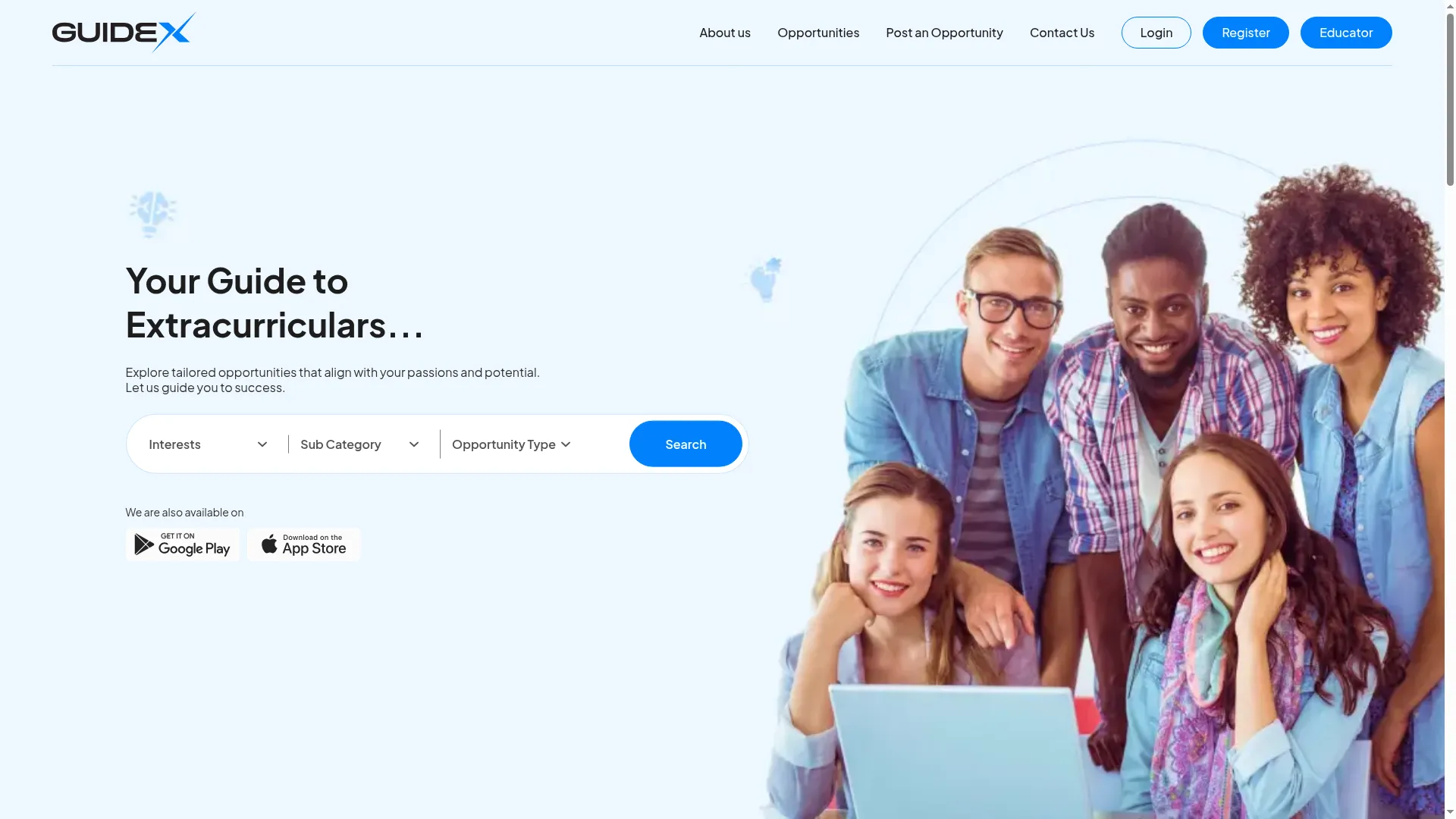 Guidex.co