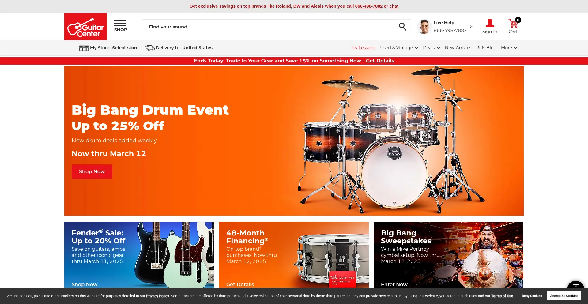 Guitarcenter.com