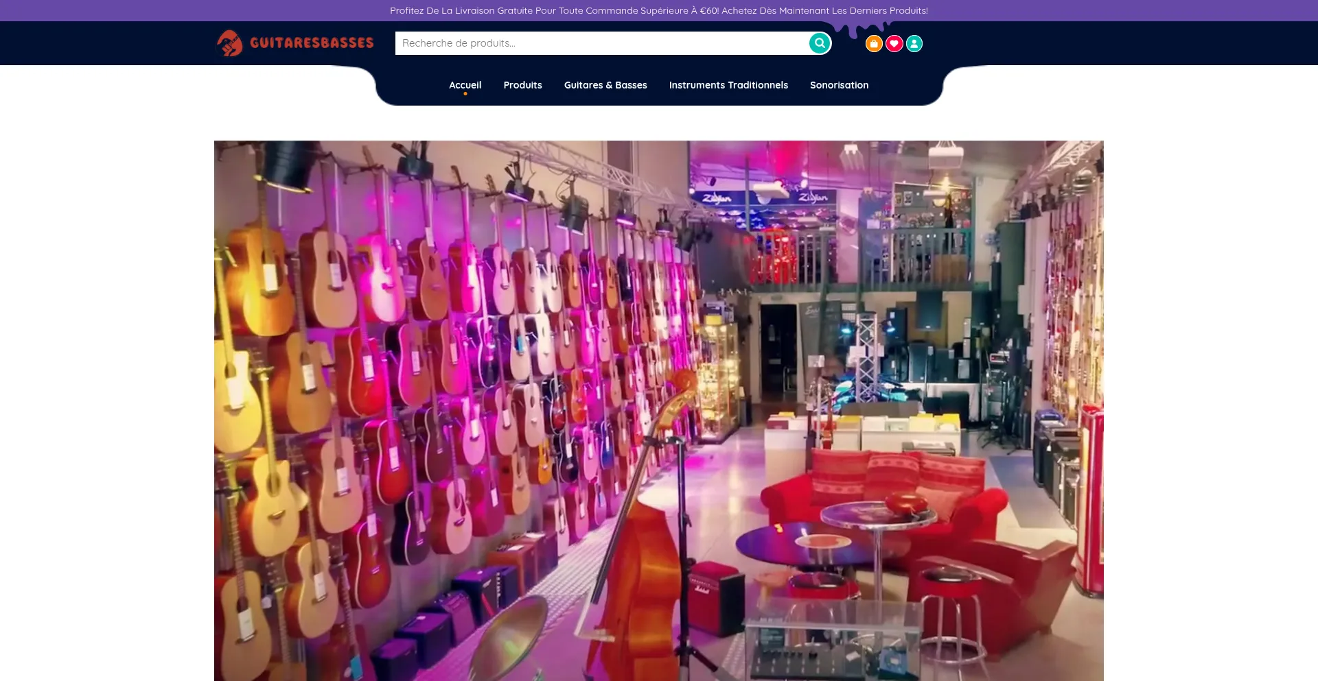 Guitaresbasses.com
