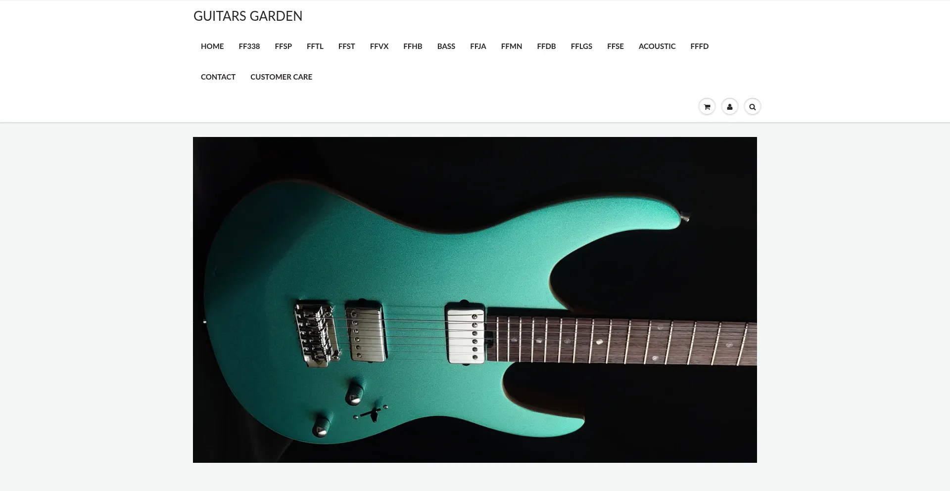 Guitarsgarden.com