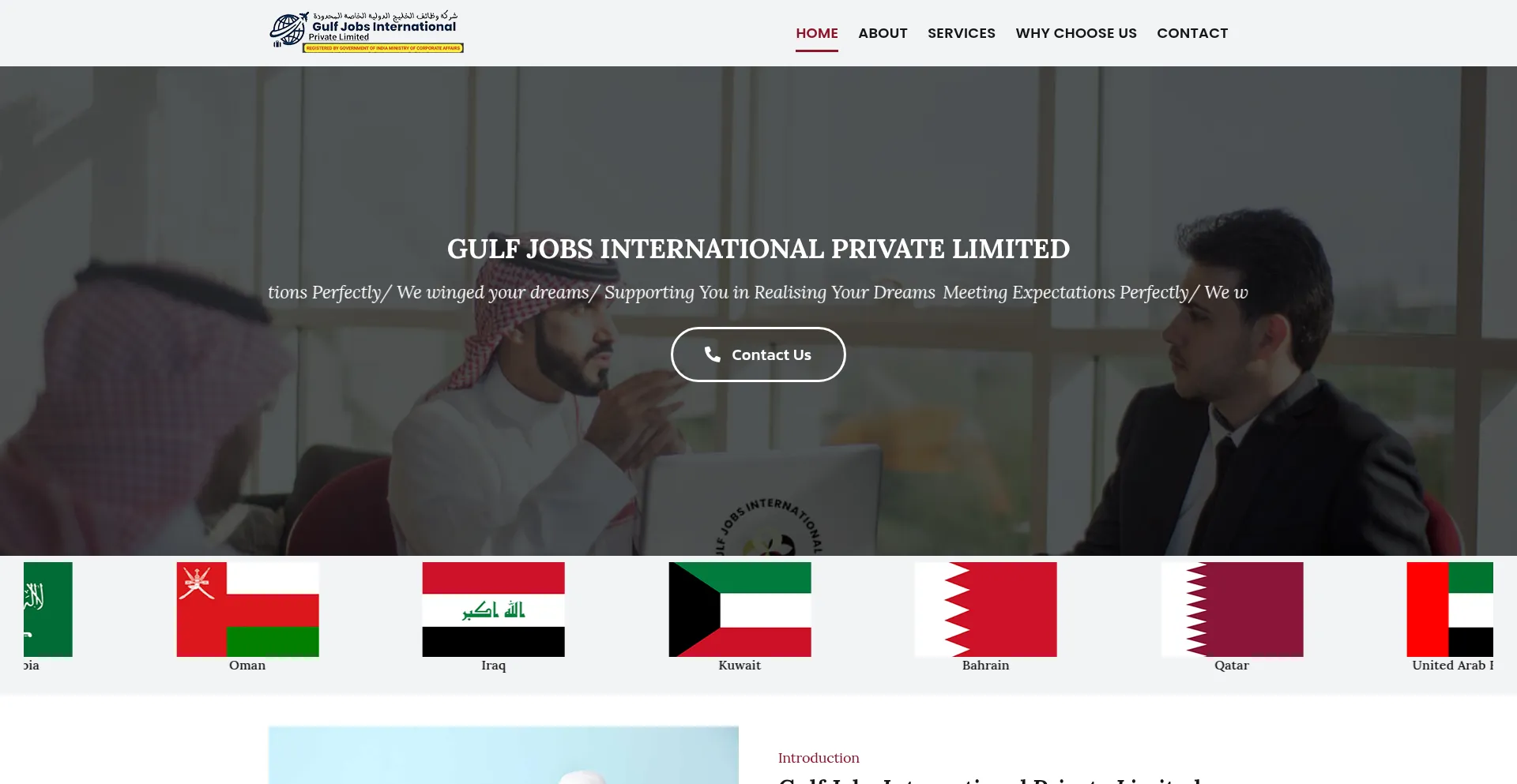 Gulfcareerinternational.com