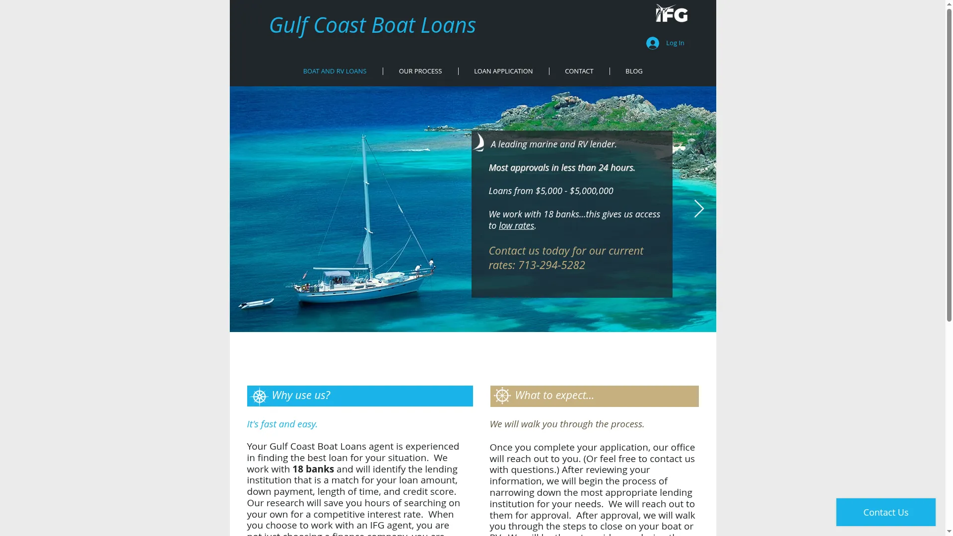 Gulfcoastboatloans.com