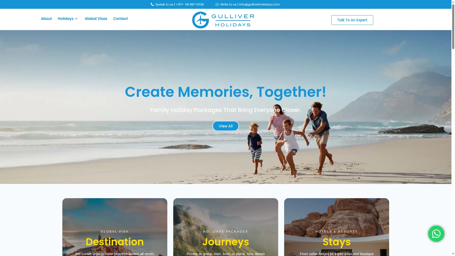 Gulliverholidays.com