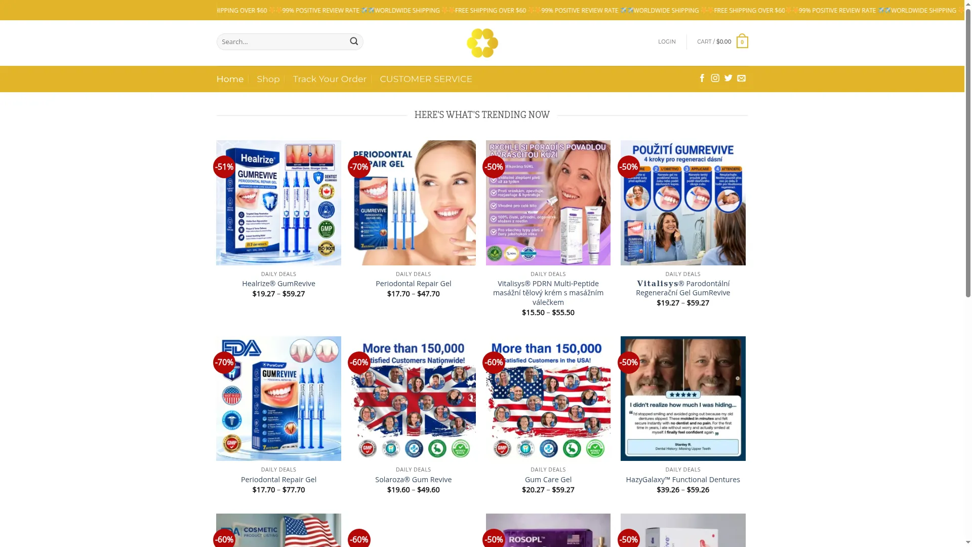 Gumrevive.com