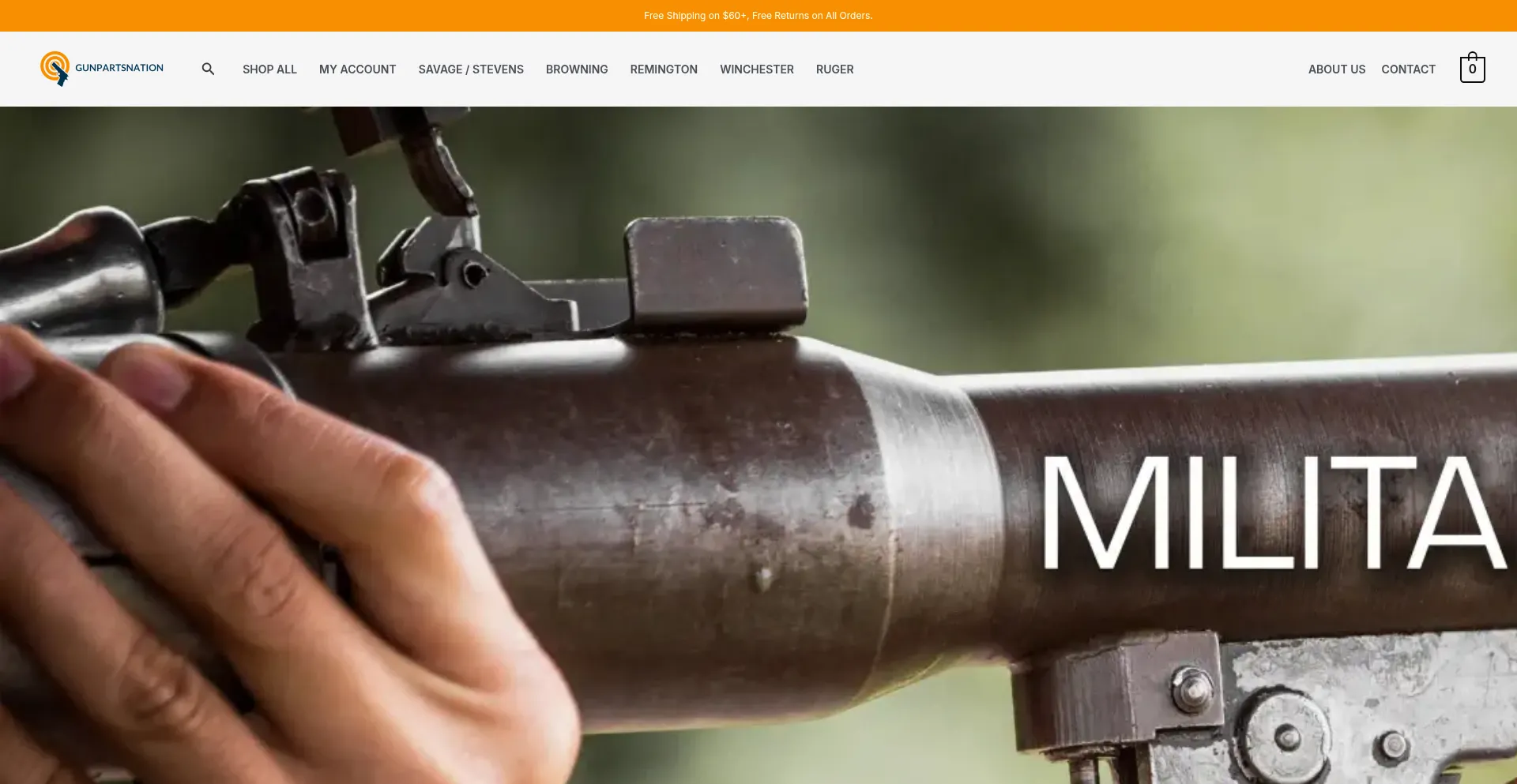 Gunpartsnation.com