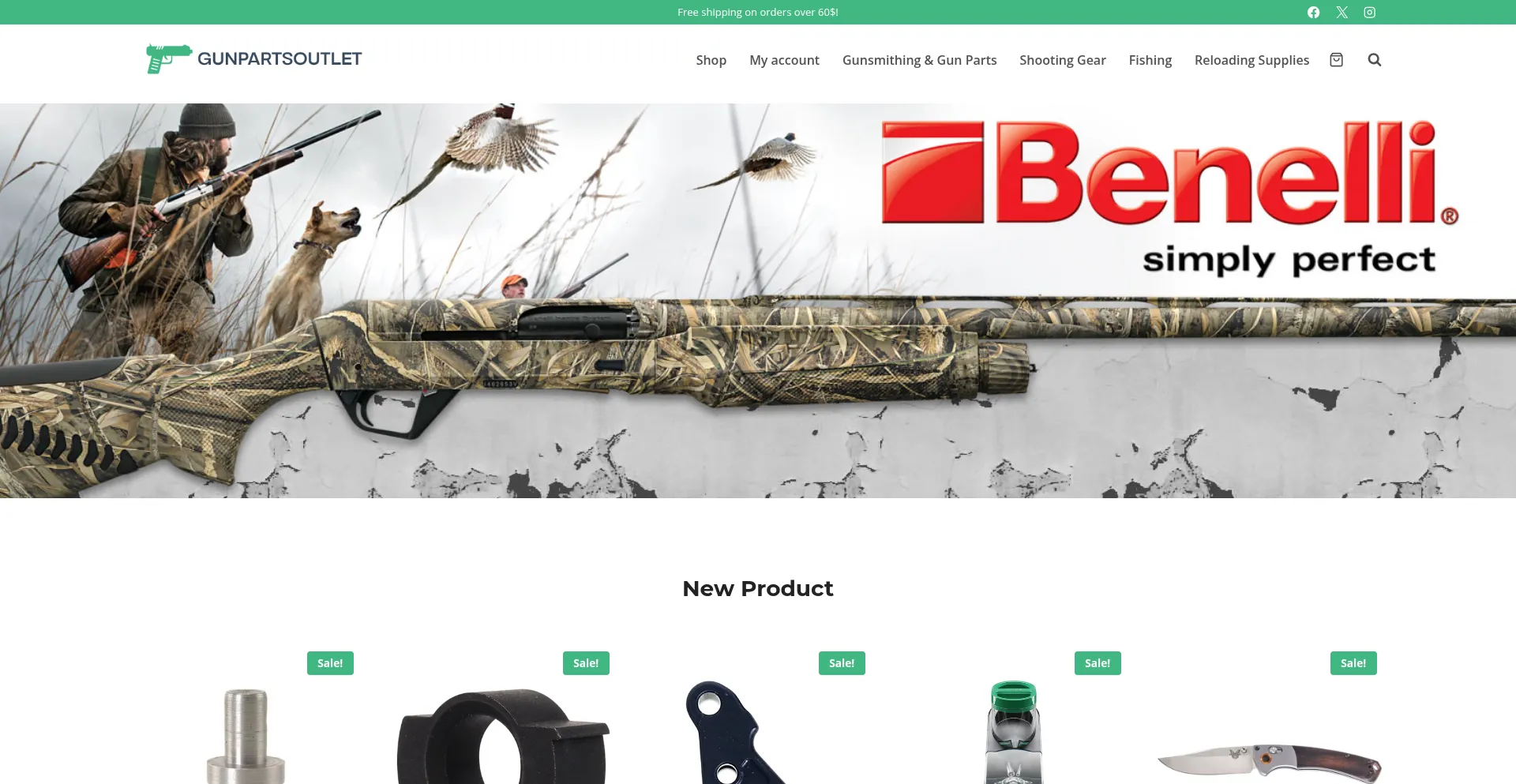 Gunpartsoutlet.com