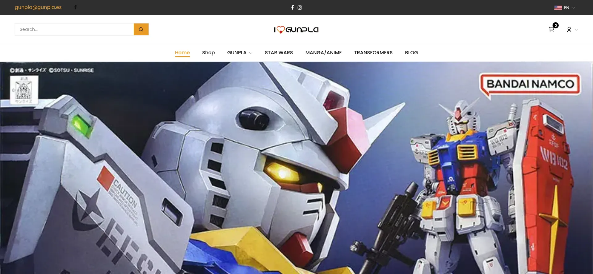 Gunpla.es