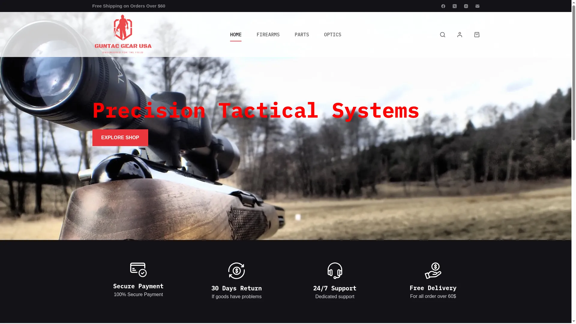 Guntacgearusa.com