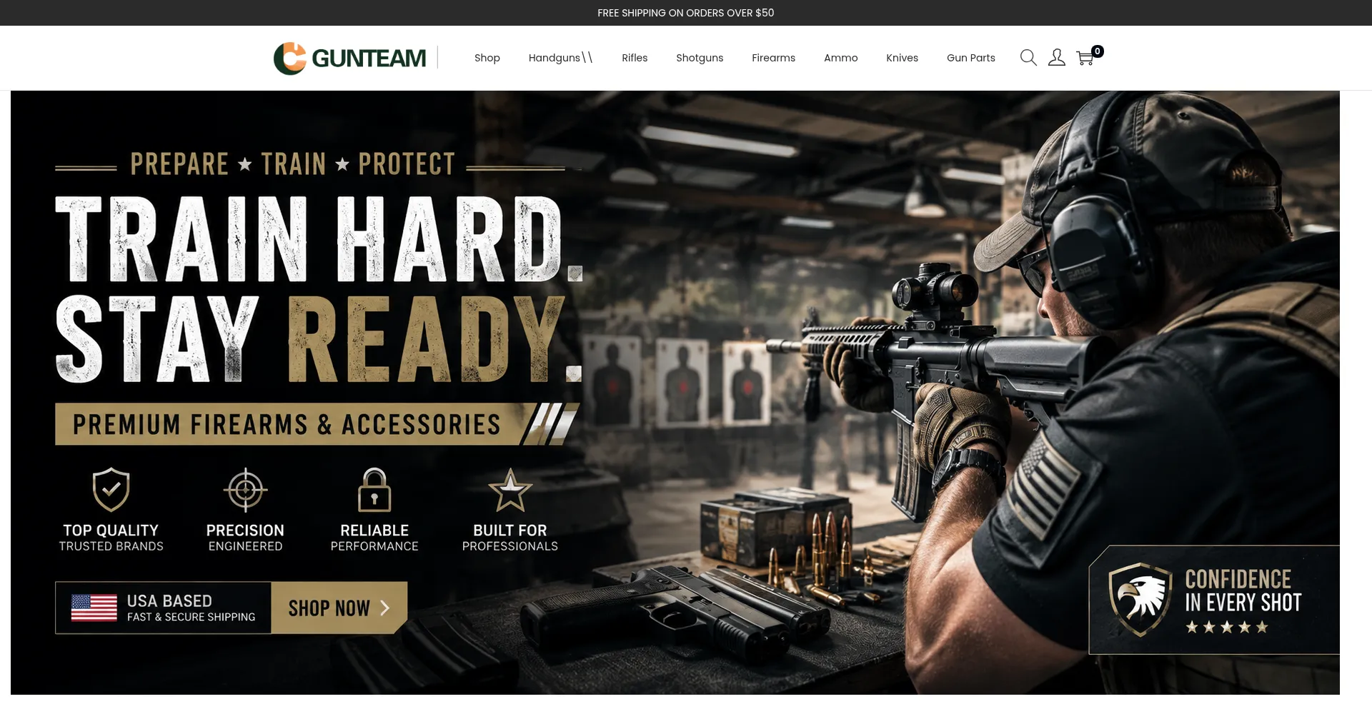 Gunteambox.com
