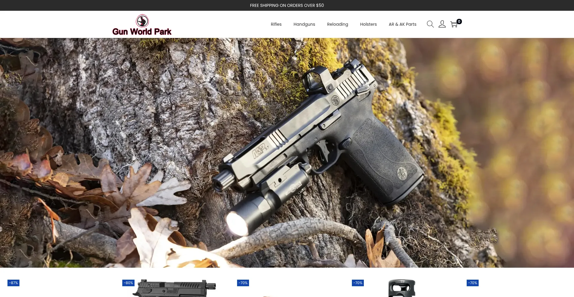Gunworldpark.com