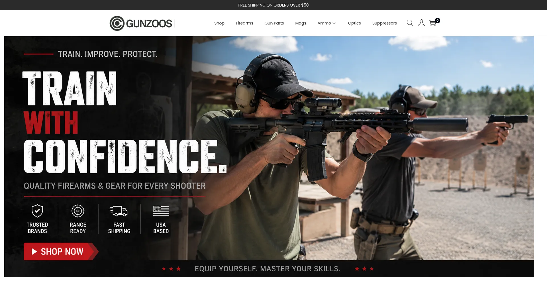 Gunzoos.com