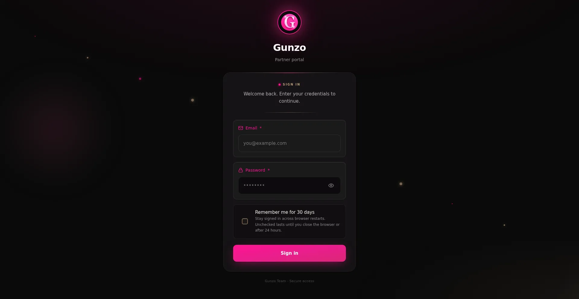 Gunzoteam.com