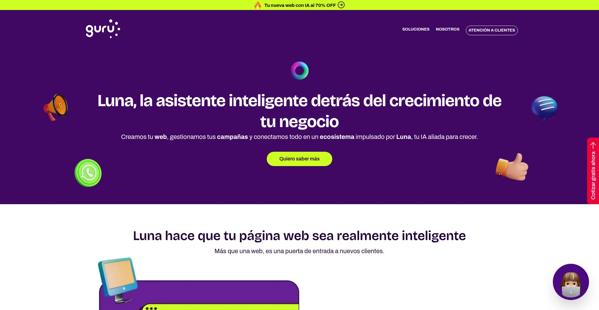 Gurusoluciones.com