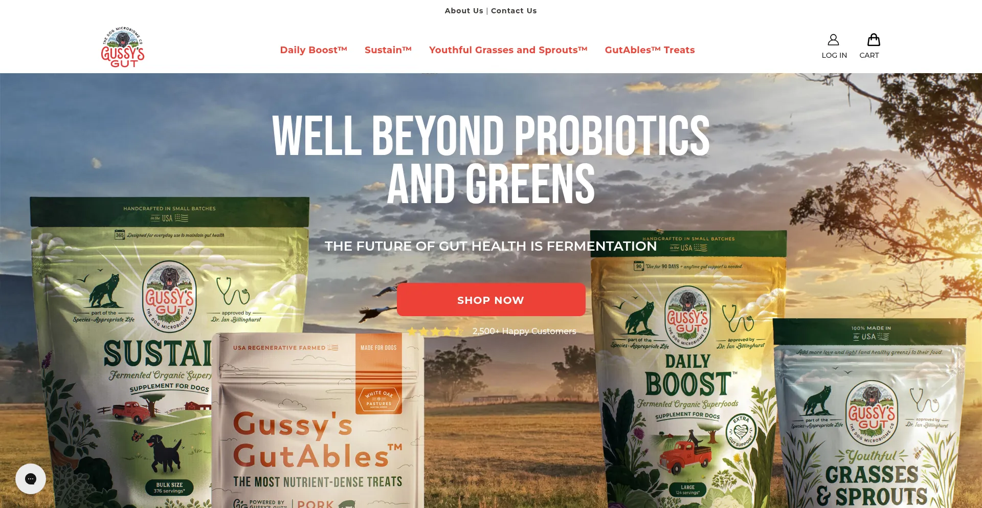 Gussysgut.com