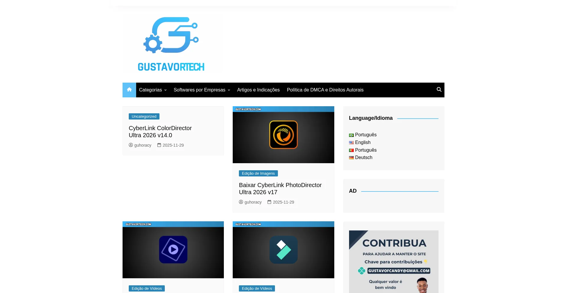 Gustavortech.com