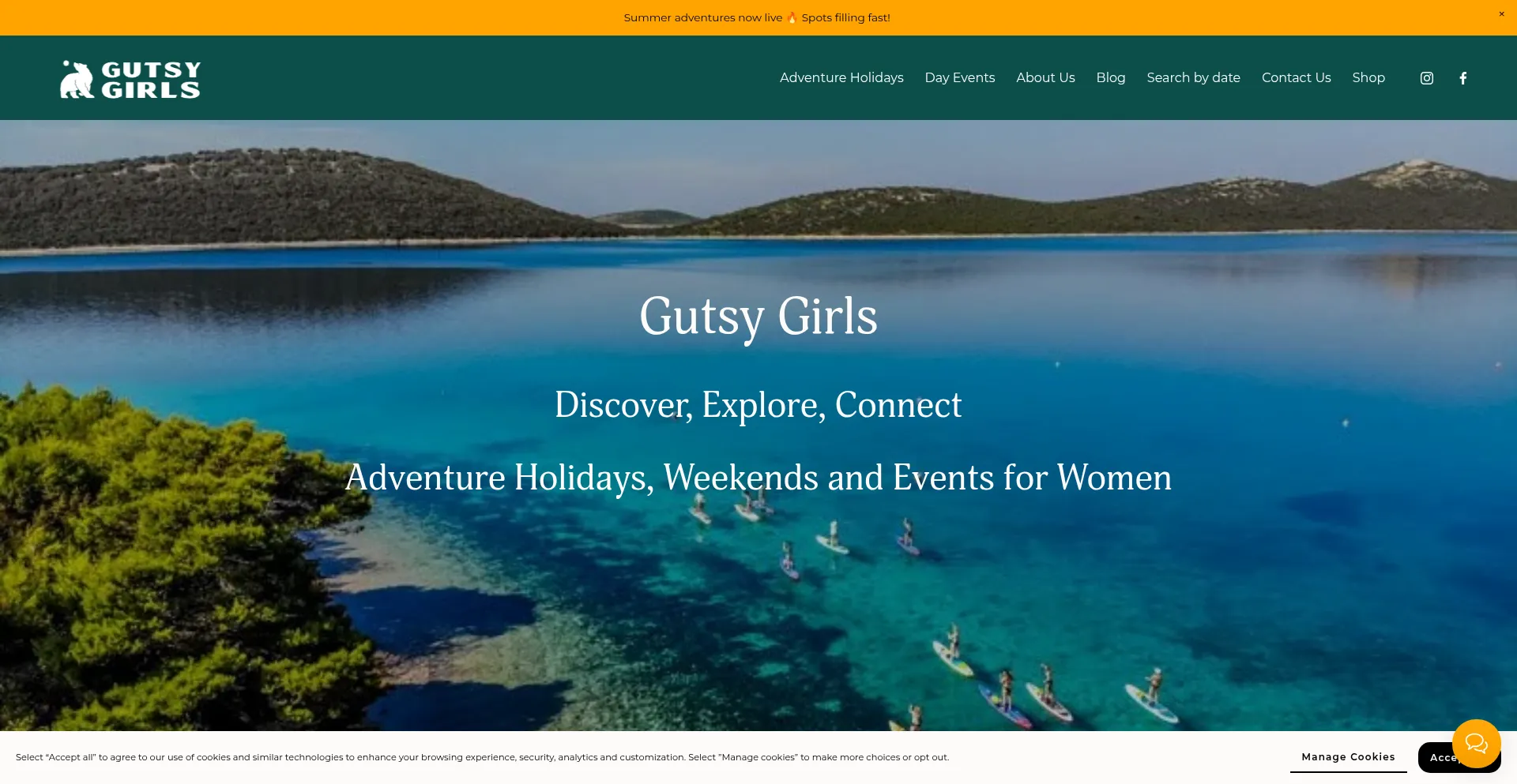 Gutsygirls.co.uk