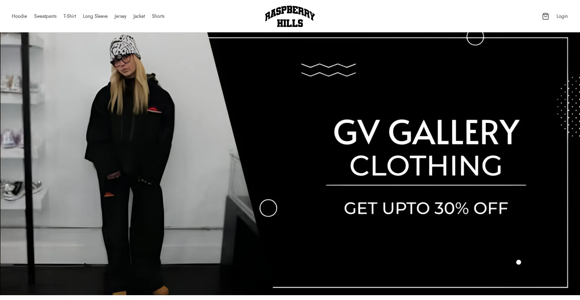 Gvgalleryclothing.us