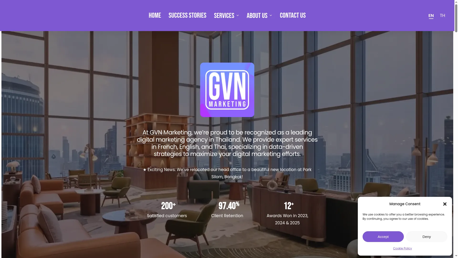 Gvnmarketing.com