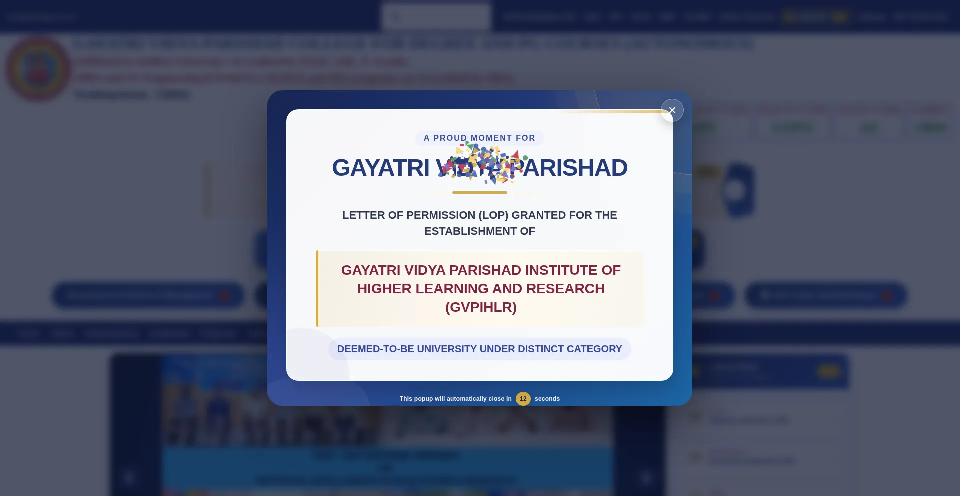 Gvpcdpgc.edu.in