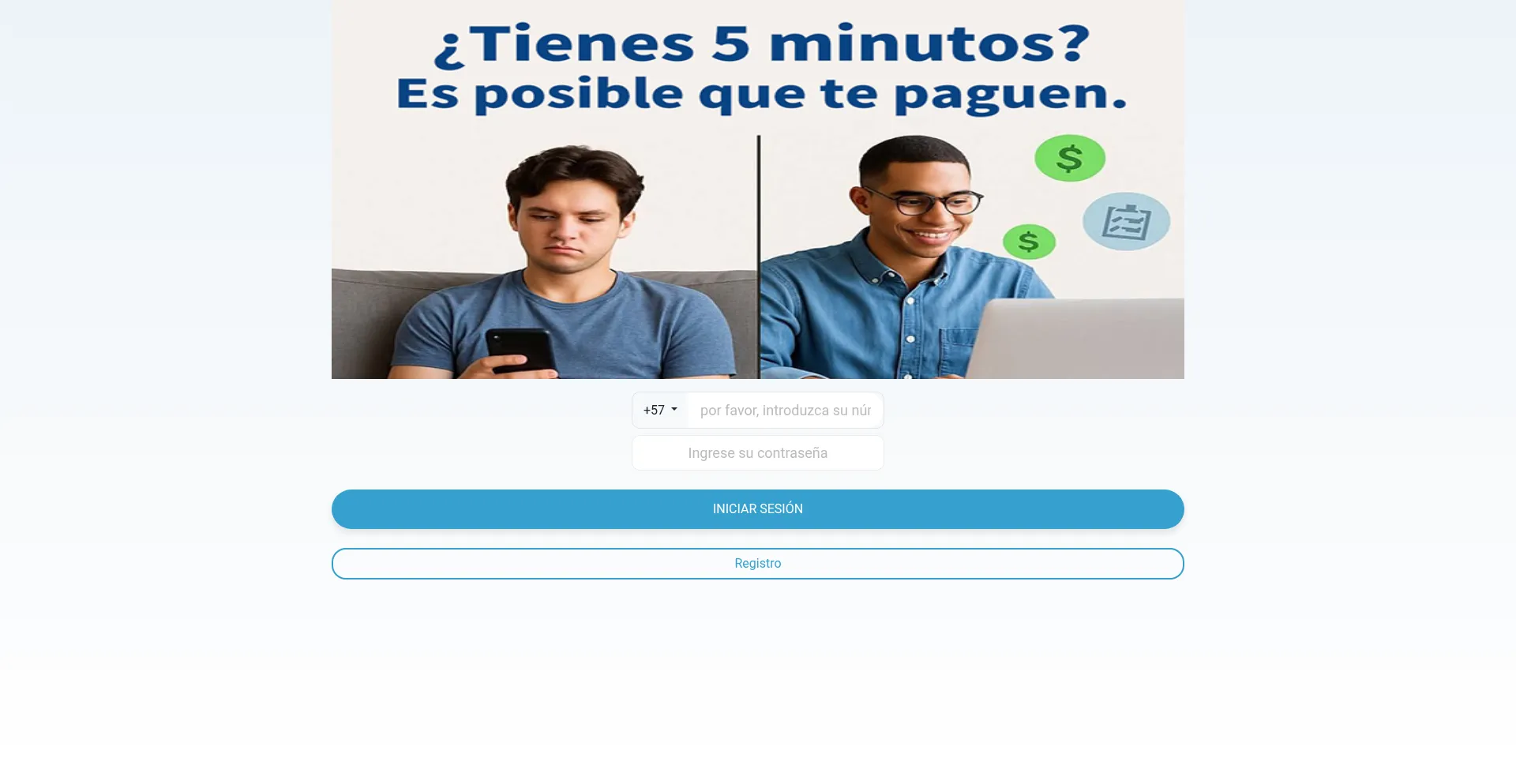 Website screenshot of Gvxmz.cc