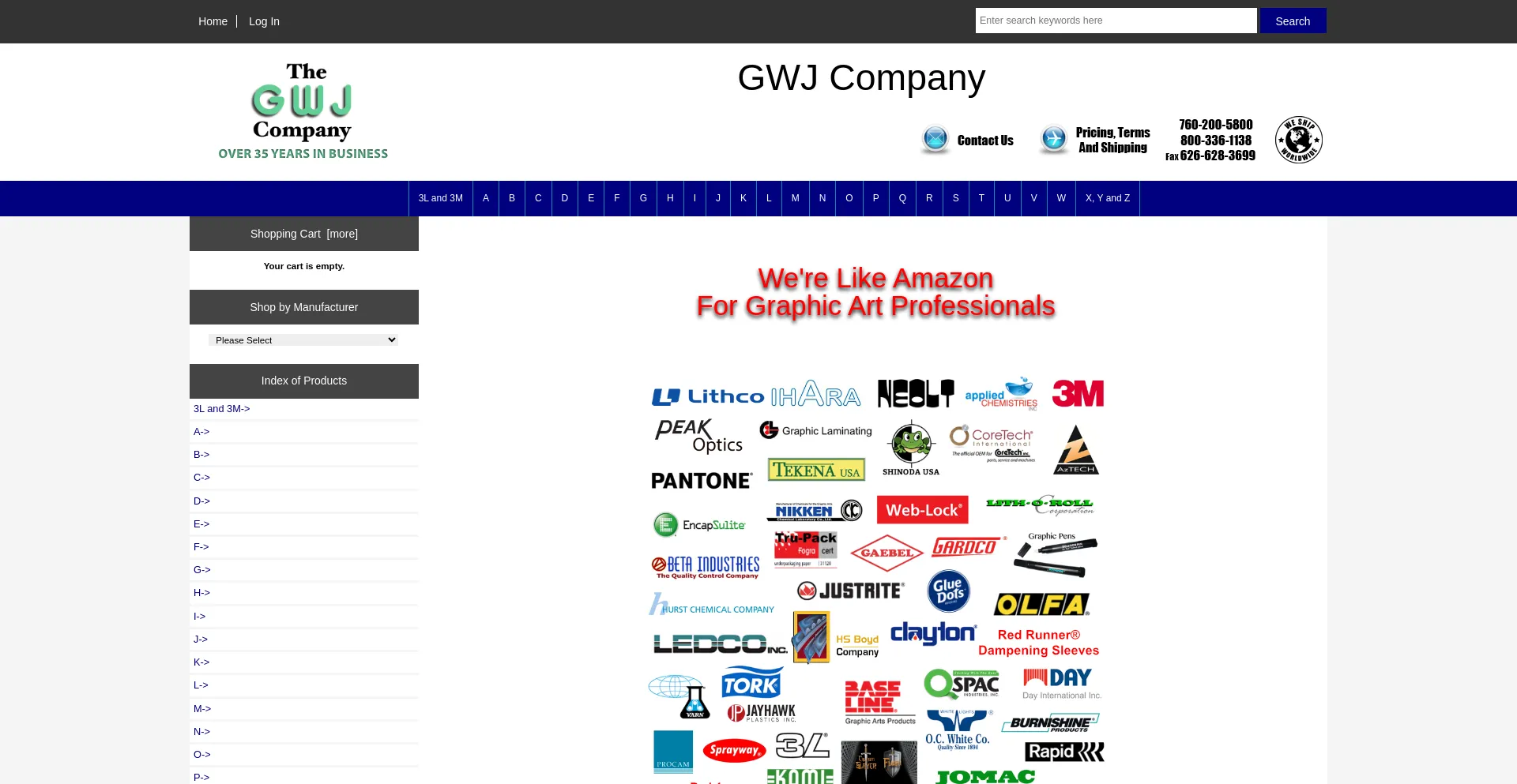 Gwjcompany.com