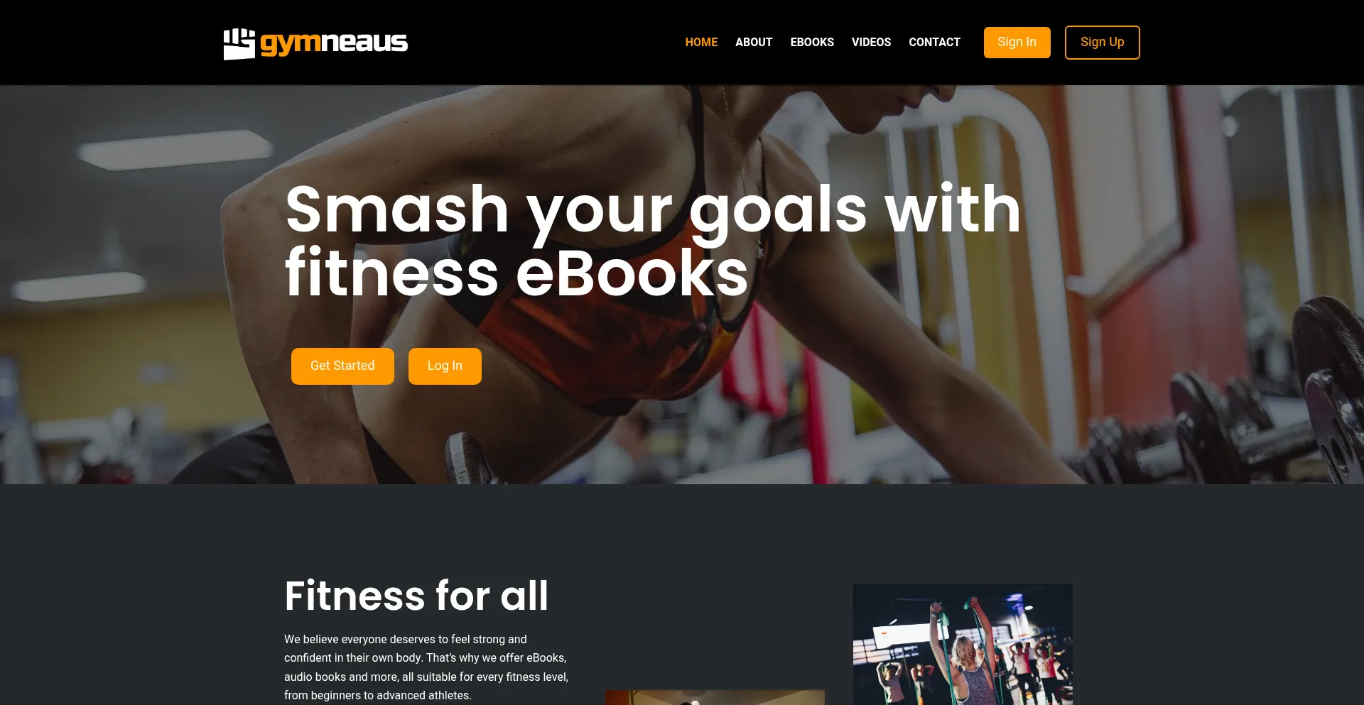 Gymneaus.com