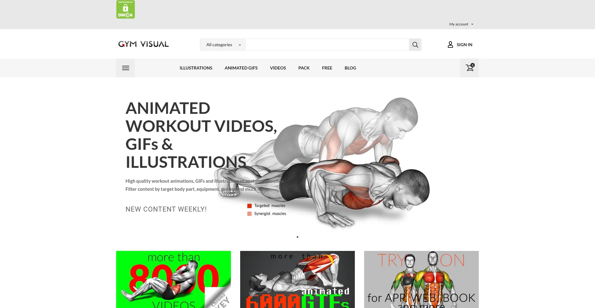 Gymvisual.com