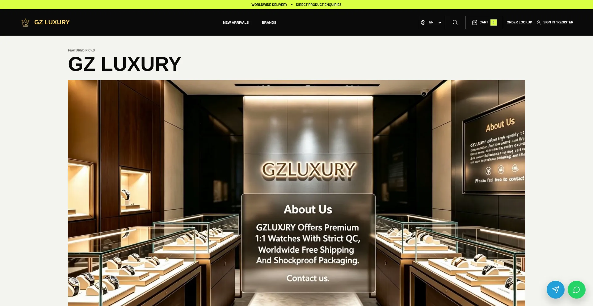 Gzluxury.shop