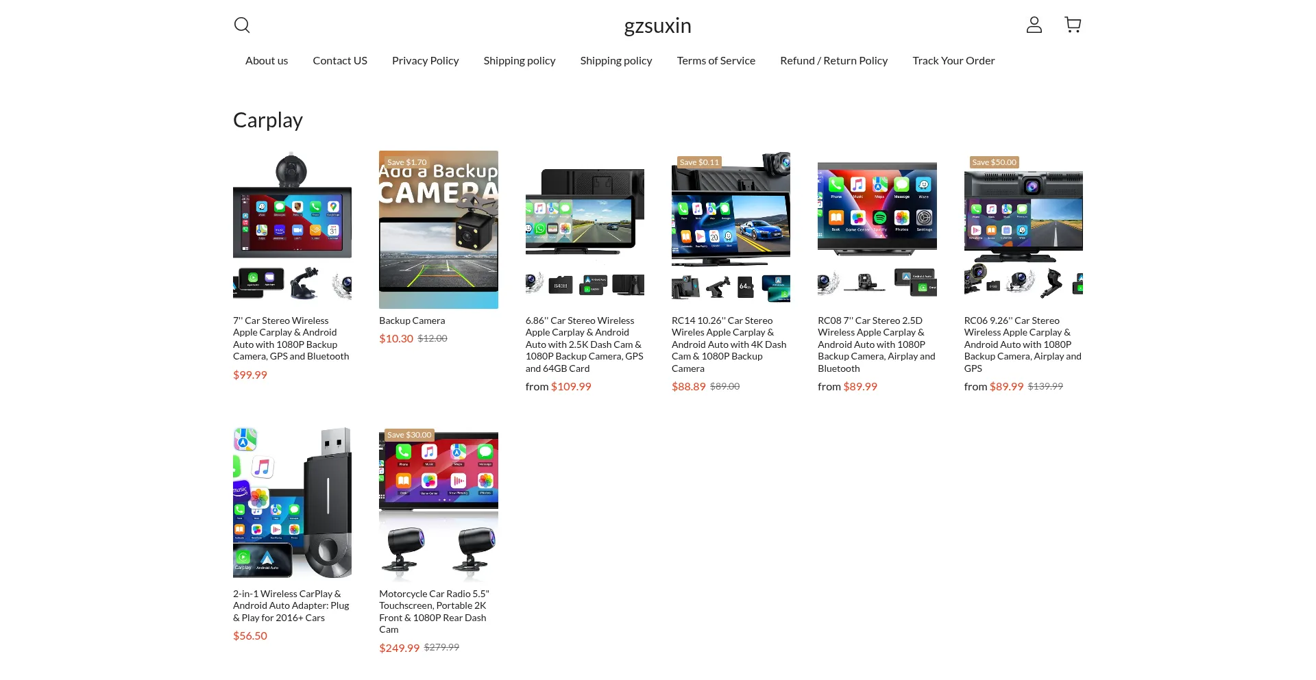 Gzsuxintech.top