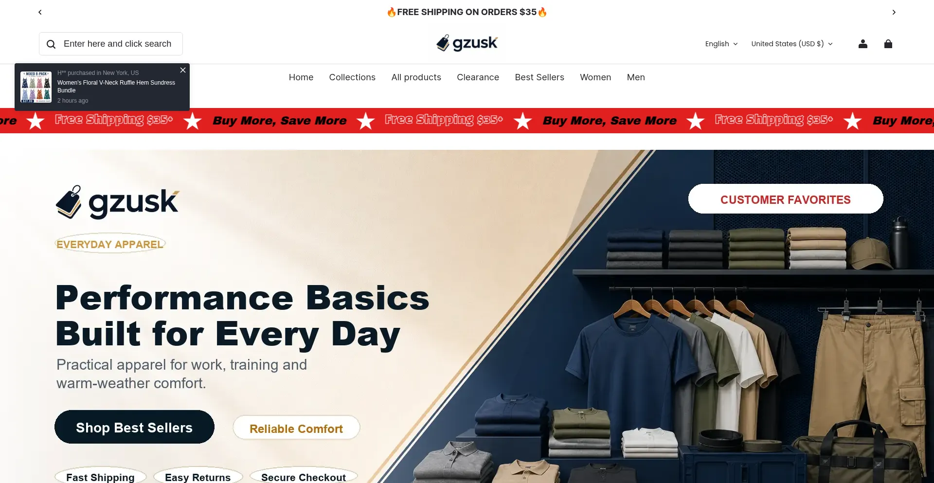 Gzusk.com