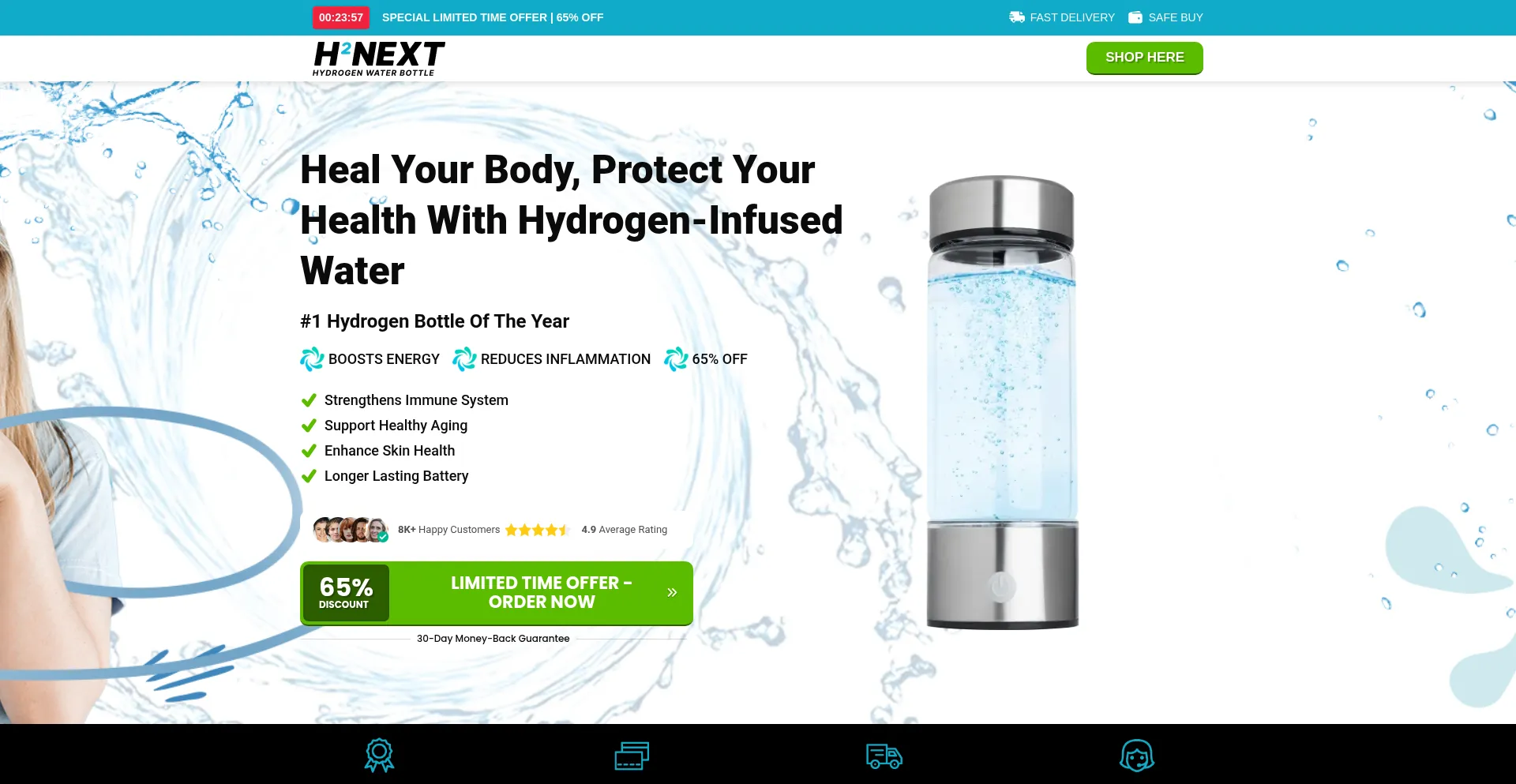 H2next-hydrogenbottle.com