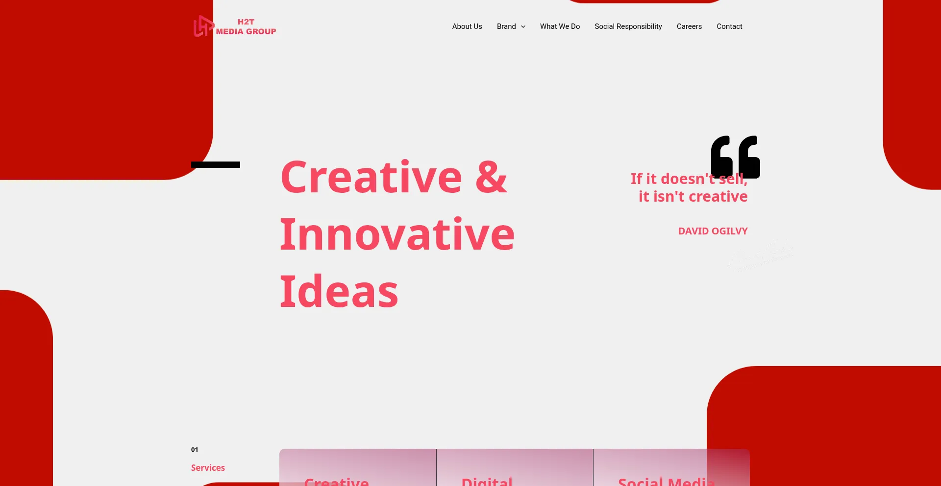 H2tmediagroup.com
