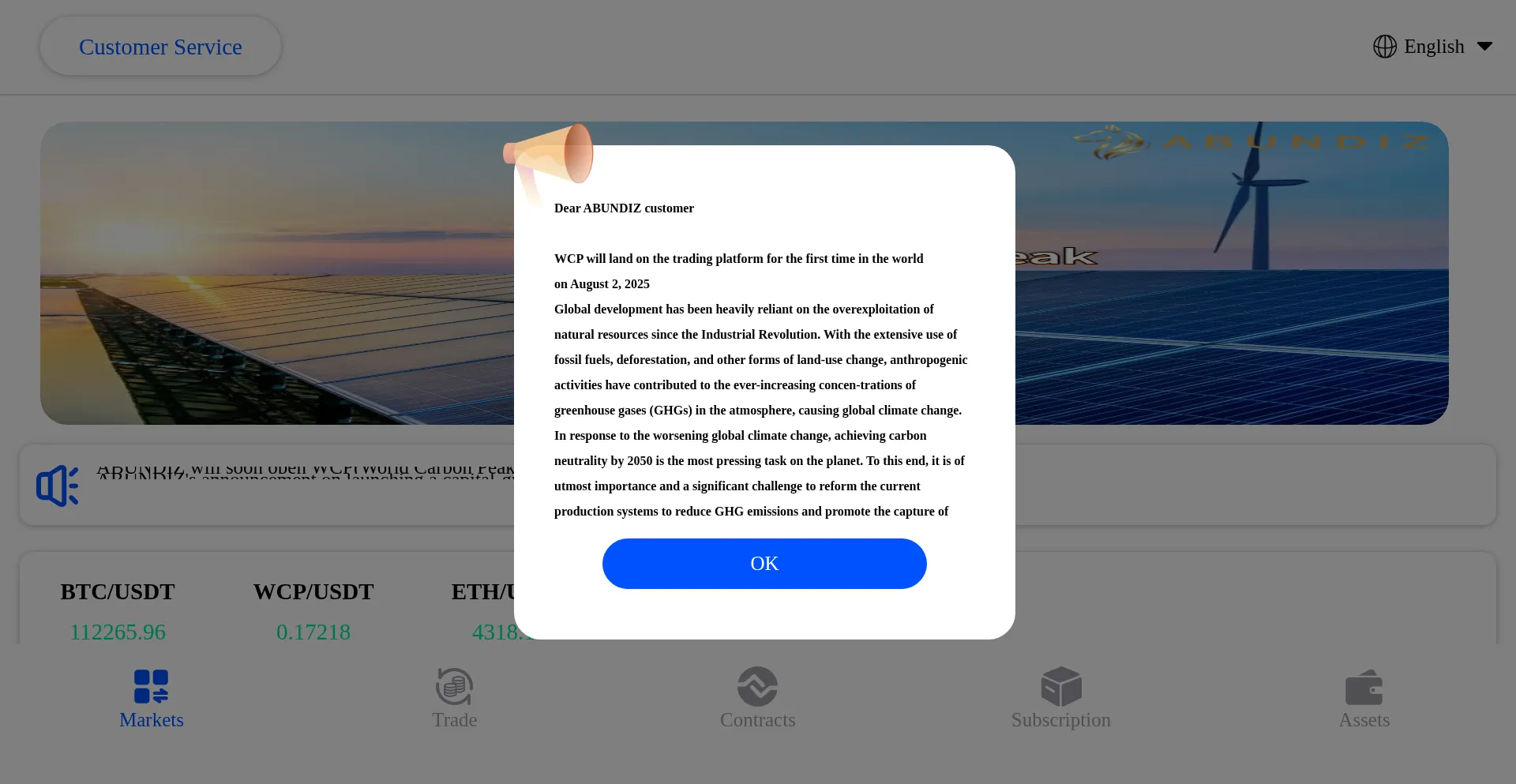 Website screenshot of H5.abuwasil.com
