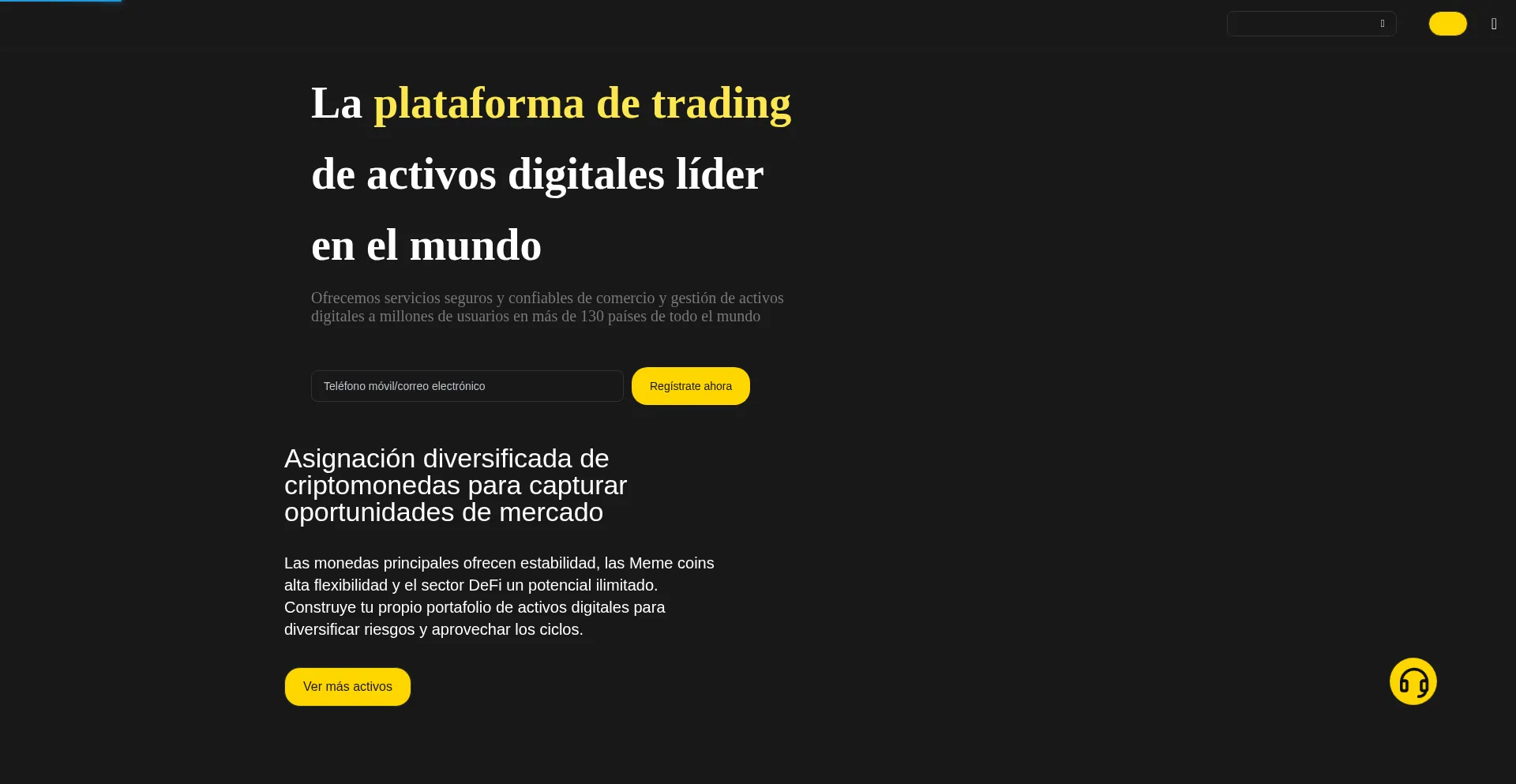 Website screenshot of H5.terraxvip.com