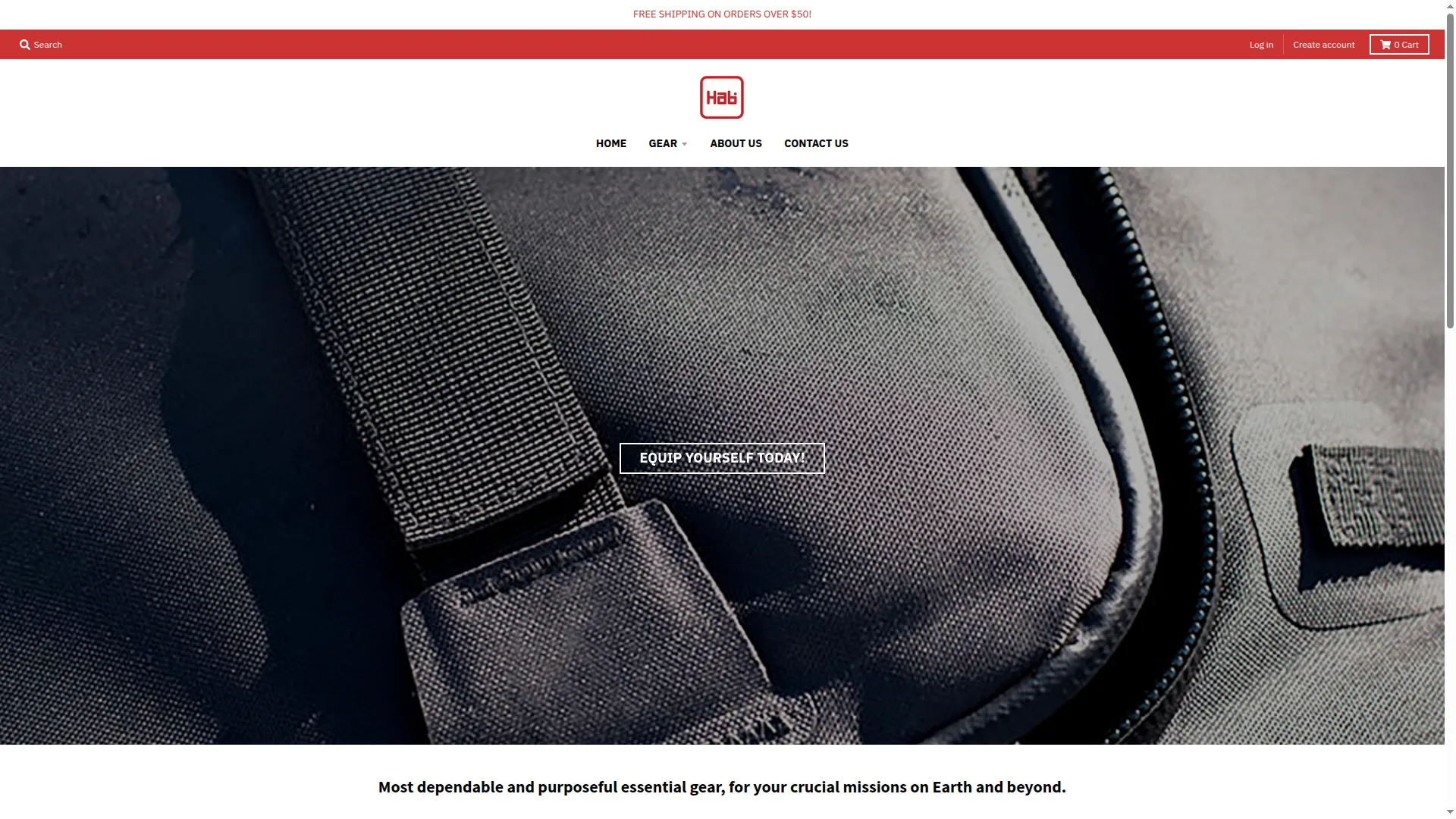 Habgear.com