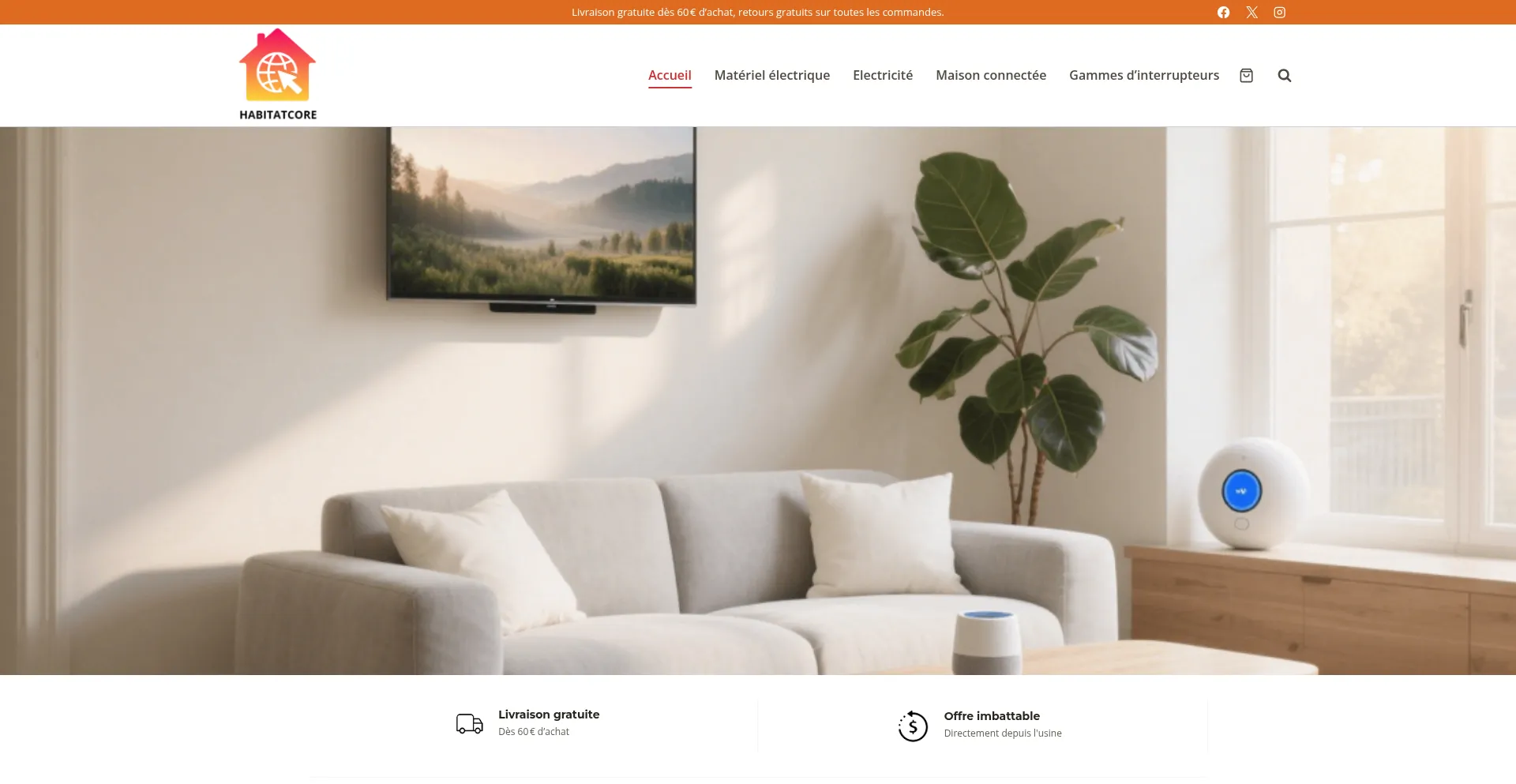 Habitatcore.com