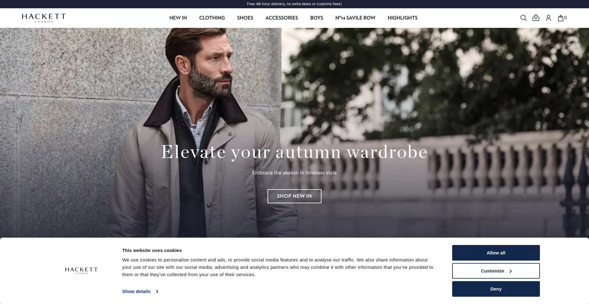 Hackett.com