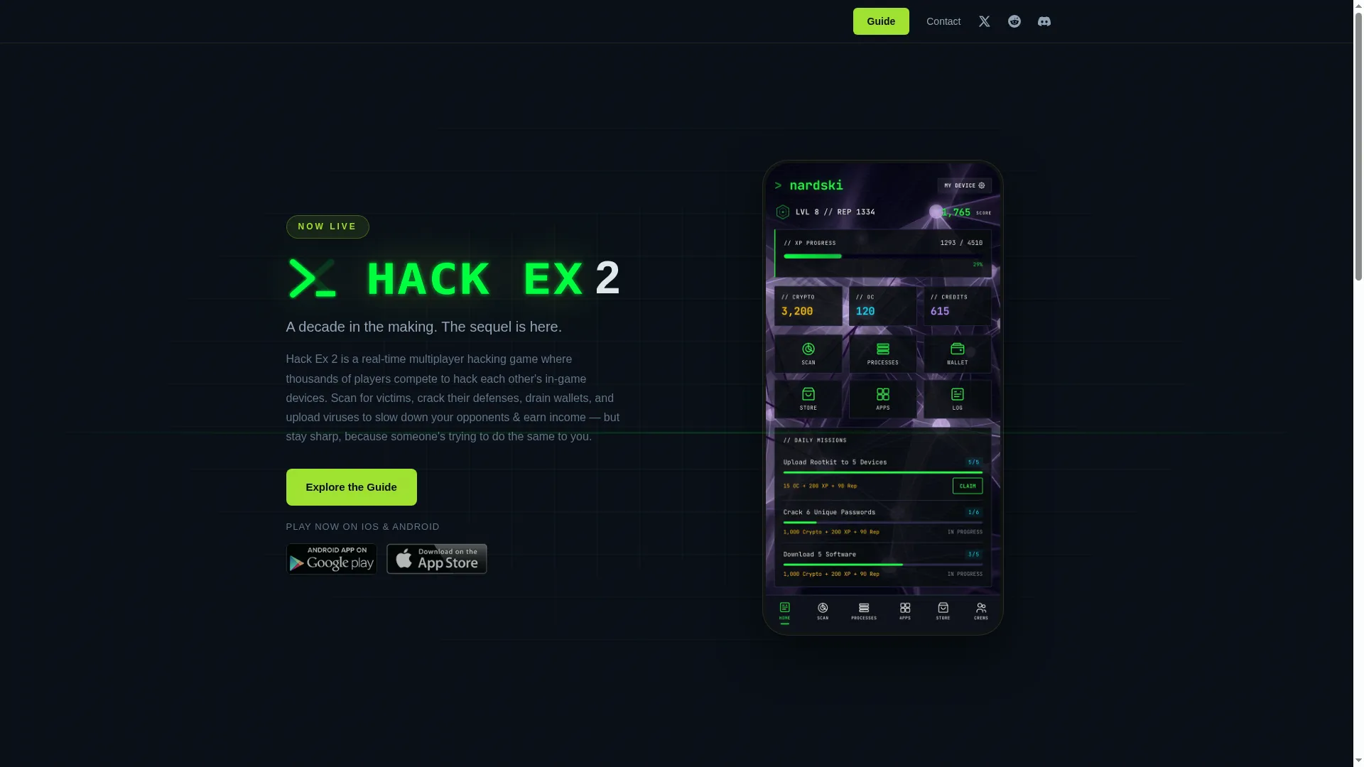 Hackex.net