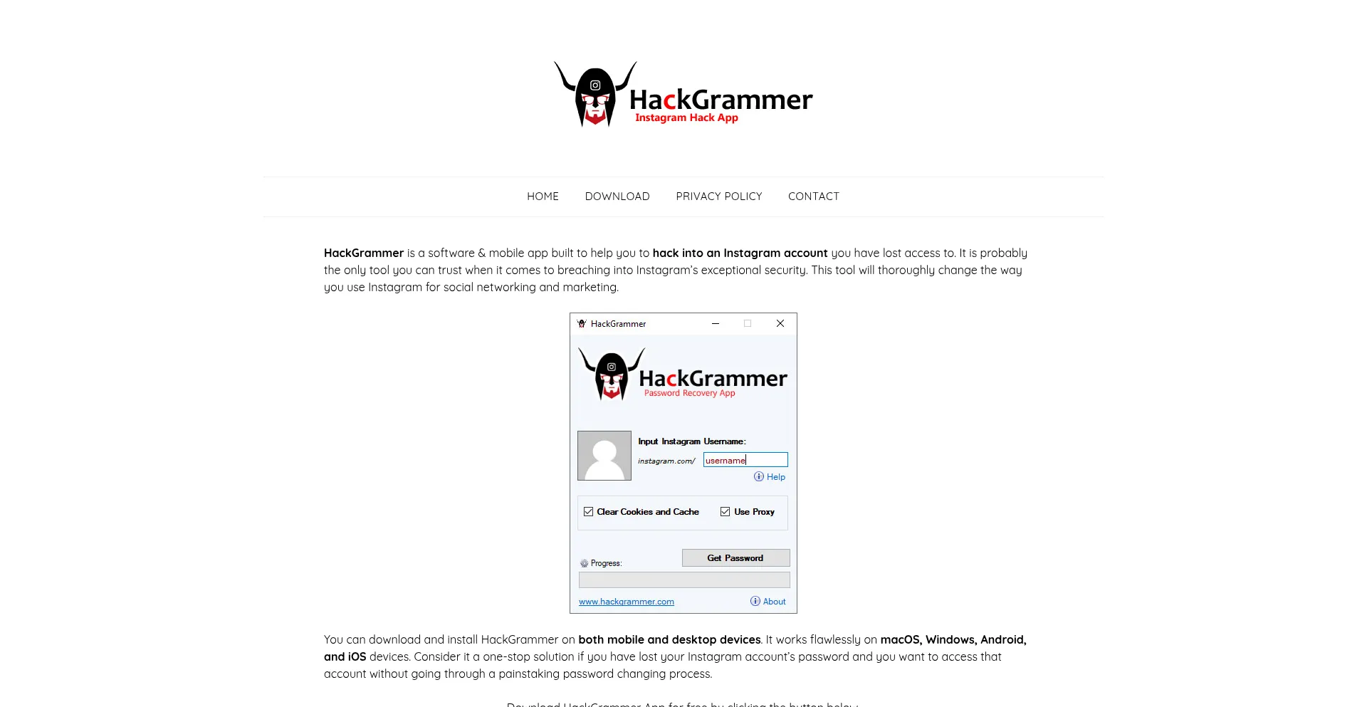 Hackgrammer.com