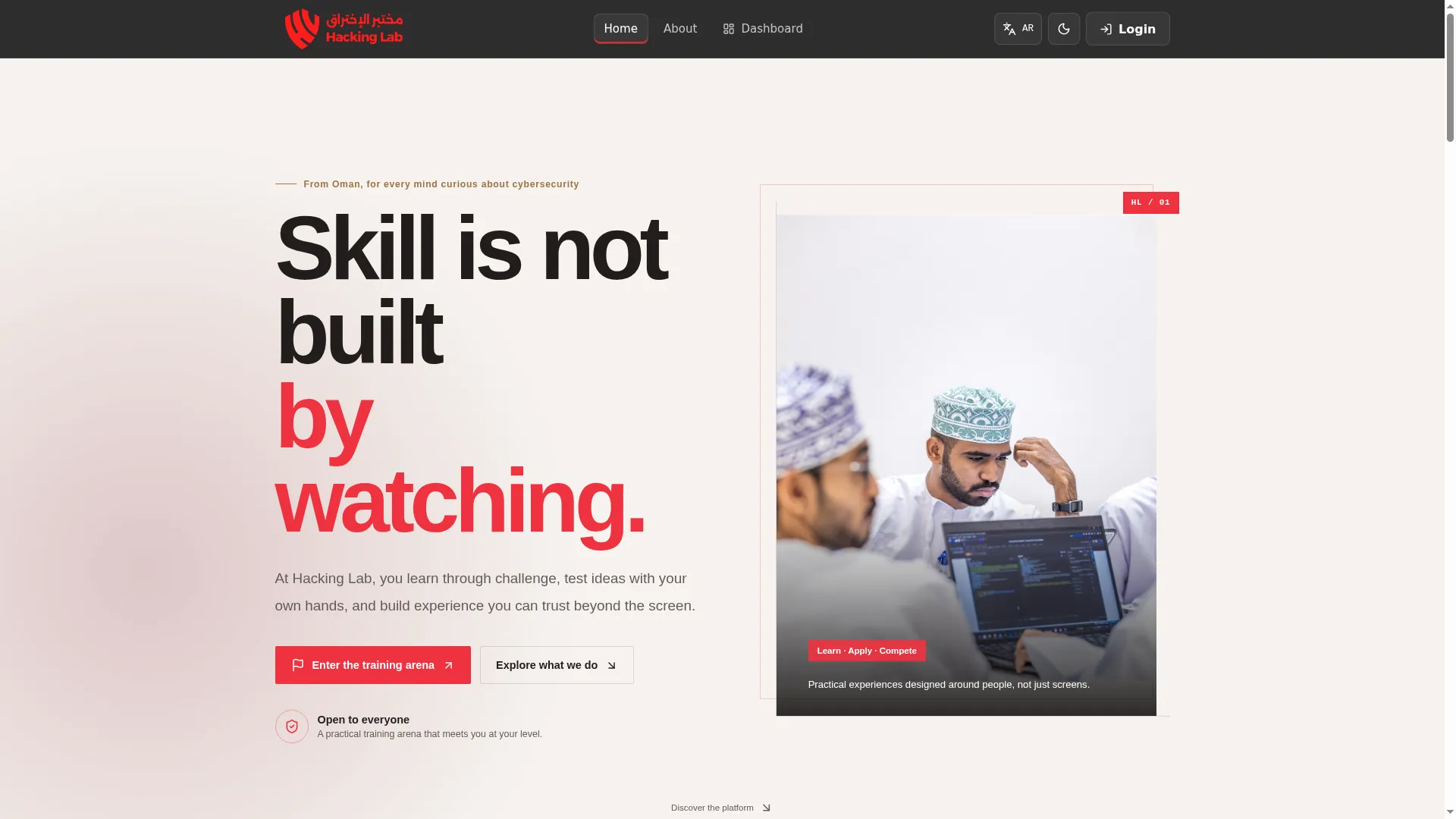 Hackinglab.ai