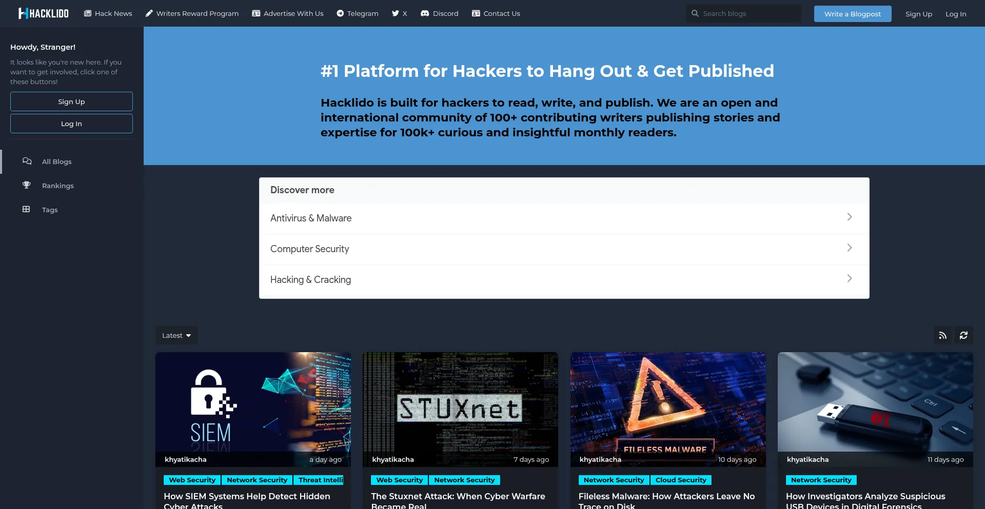 Hacklido.com