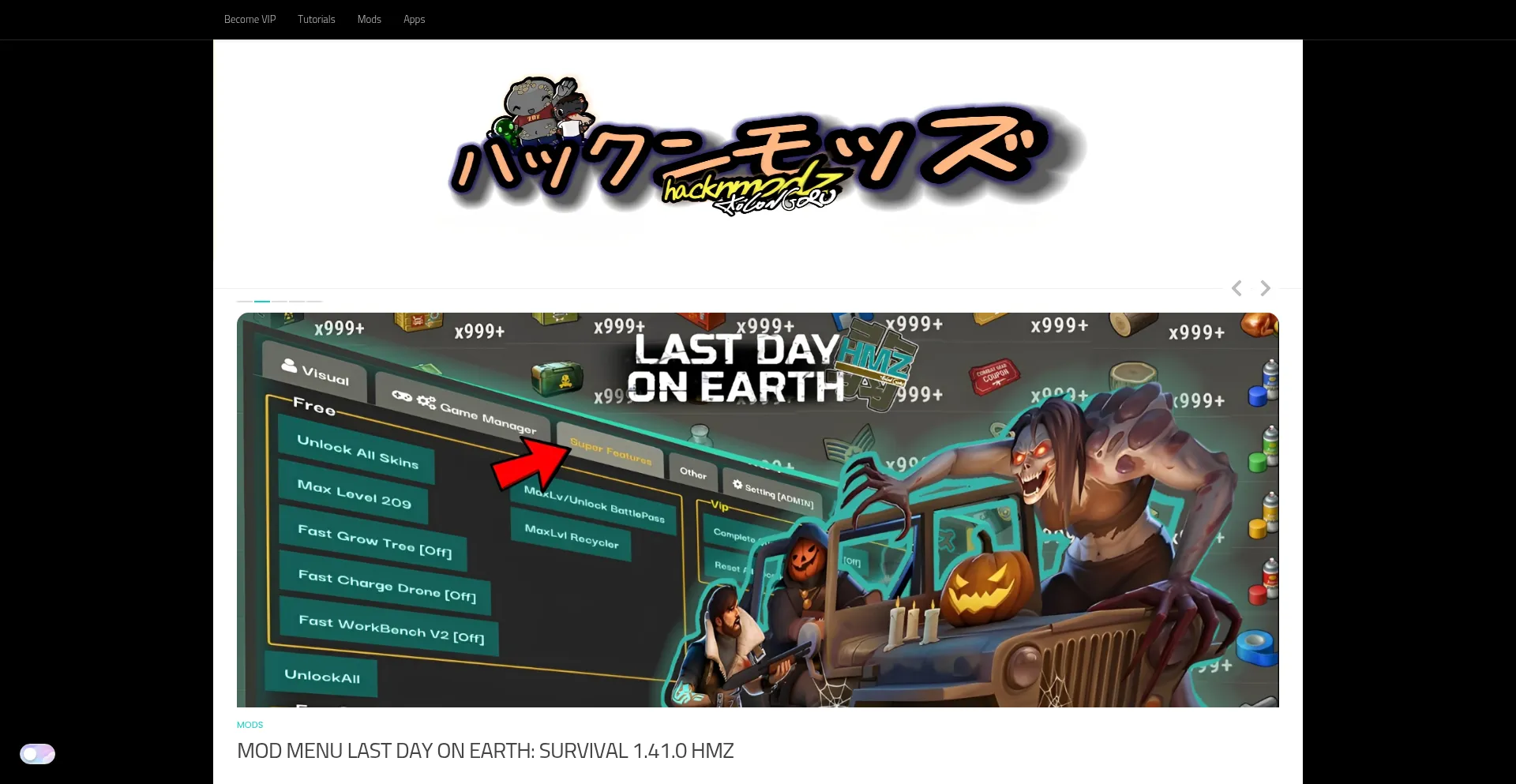 Hacknmodz.xyz