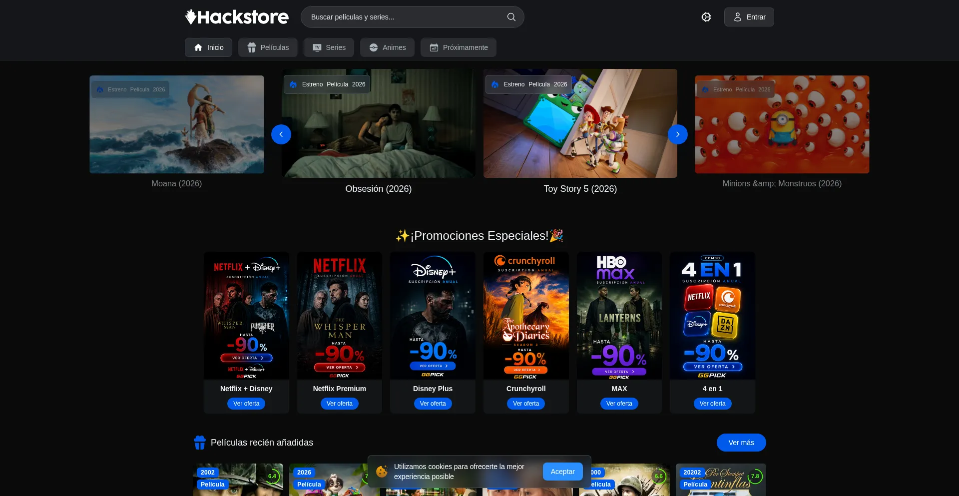 Hackstore.mx