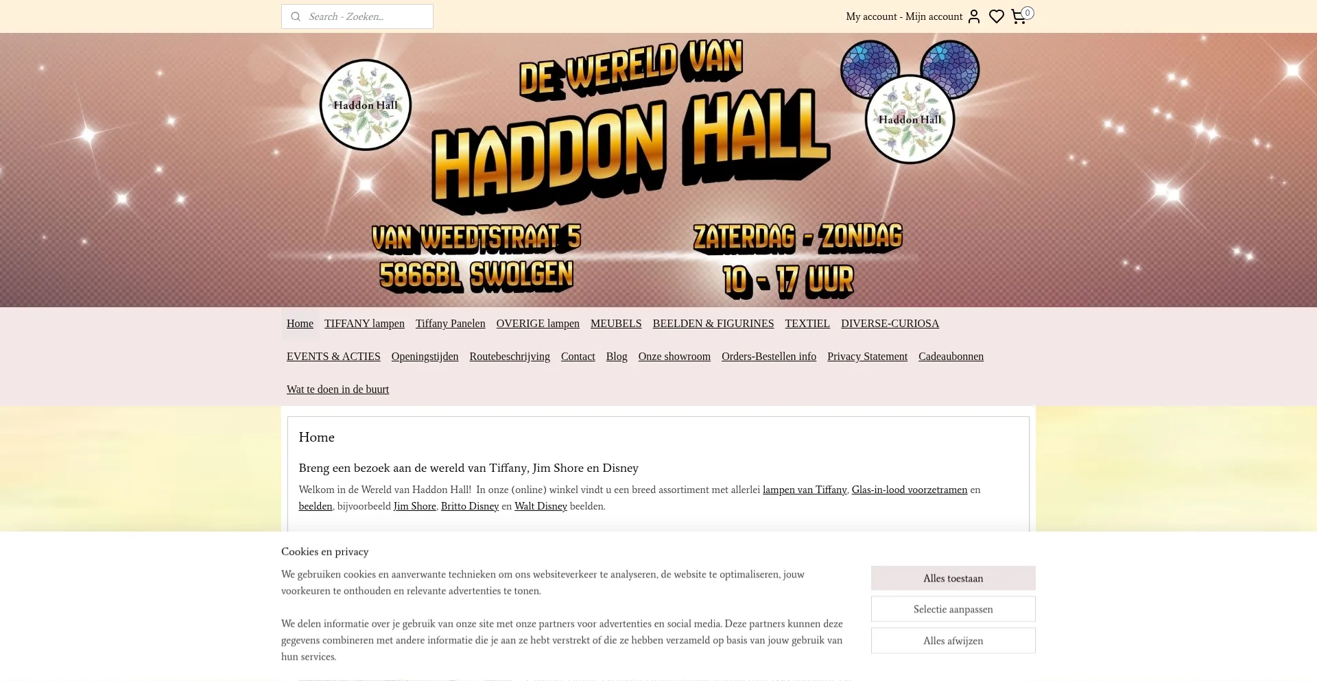 Haddonhalltiffany.nl