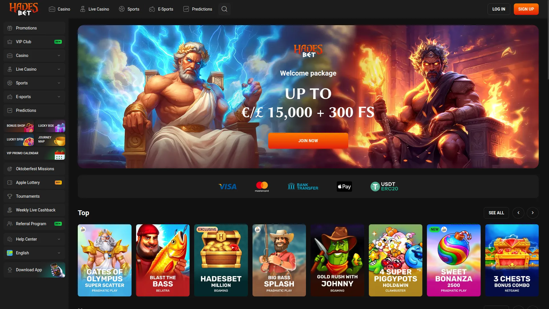 Hadesbet.live